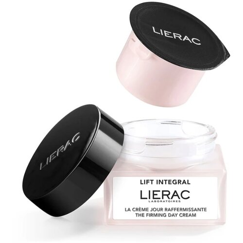 Lierac Lift Integral dnevna lifting krema za določanje kontur obraza nadomestno polnilo 50 ml Slike