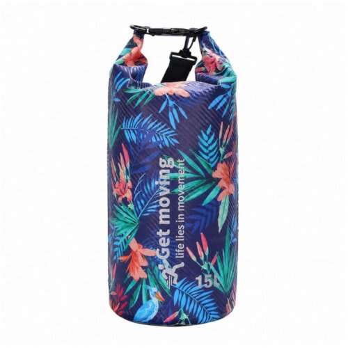 Telempire International Enterprise Co. LTD Vodootporna torba 15L Tropic Flow Cene