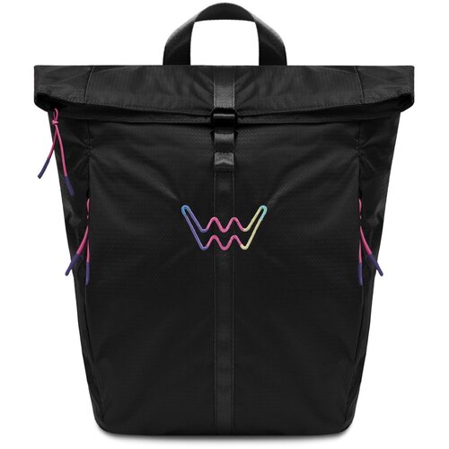 Vuch Backpack Mellora Airy Black Cijene