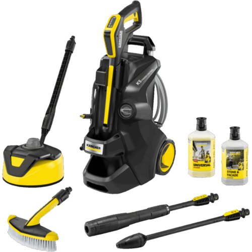 Kärcher Visokotlačni perač, 2100W, Anniversary Edition &ndash; K 5 Power Control Flex Home & Brush Cijene