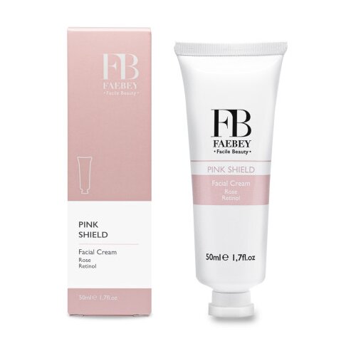 FAEBEY krema za obraz - Pink Shield Facial Cream Cene