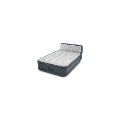 Intex Krevet sa uzglavljem queen dura-beam 1.52 x 2.36 x 86cm Slike