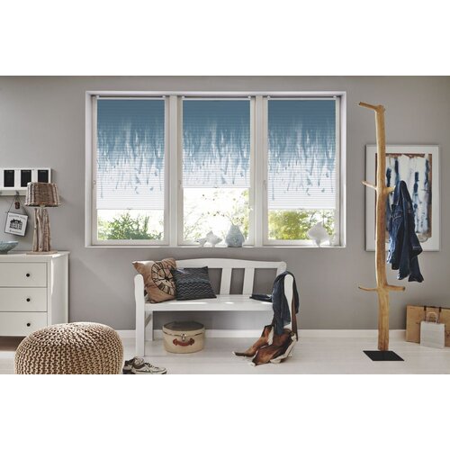 Gardinia easyfix plise s 2 letvice 50x130 Slike