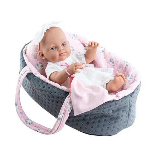 Paola Reina beba Hana u korpi 32 cm ( 5127 ) Slike