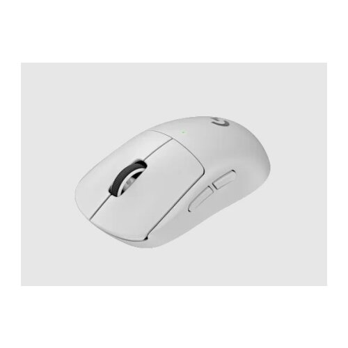 Logitech G Pro X Superlight 2 SE Wireless Gaming Mouse, White Cene