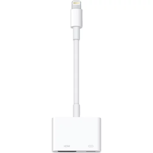Apple lightning digital av adapter MD826 MD826ZM/A