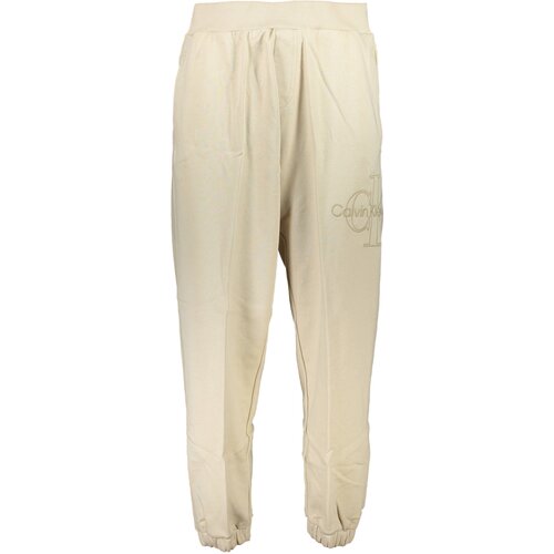 Calvin Klein BEIGE MAN TROUSERS Slike