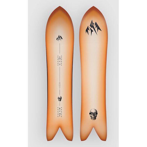 Jones Snowboards Storm Chaser 2027 Snowboard orange Cene