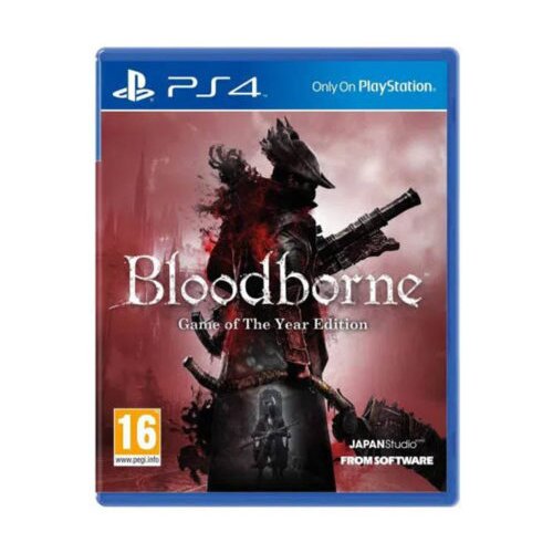 PS4 Bloodborne GOTY Cijene