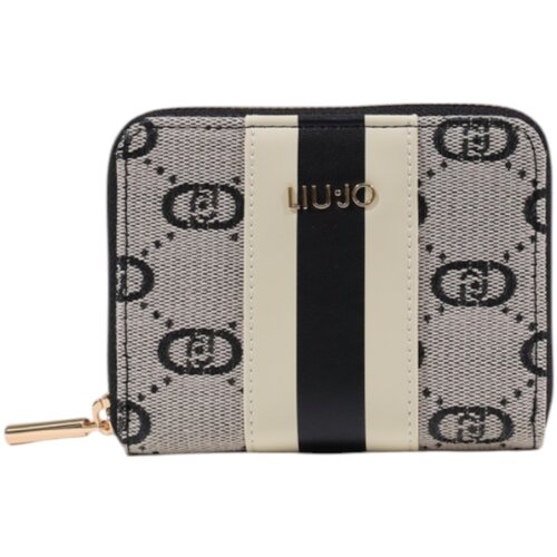 Liu Jo M ZIP AROUND AA5156T3846 Crna Slike