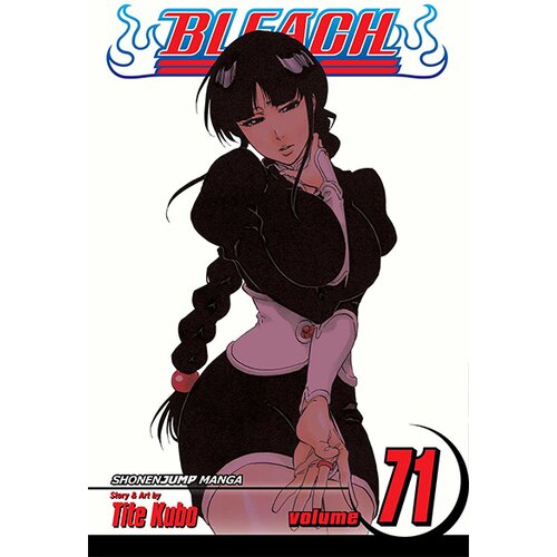 VIZ Media Tite Kubo - Bleach, Vol. 71: Baby, Hold Your Hand Cene