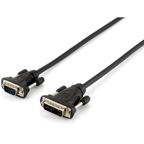 Equip Opremite kabel Dvi-A na Vga Hd15 1,8M, (21407389) Cene