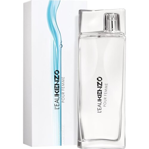 Kenzo L&amp;acute;Eau Pour Femme toaletna voda 100 ml za žene Slike