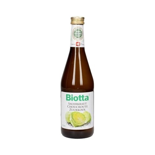 Biotta Bio Sok od kiselog kupusa Cijene