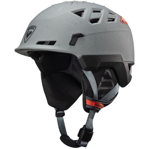 Rossignol Ski kaciga ESCAPER IMPACTS GREY - M-L Slike