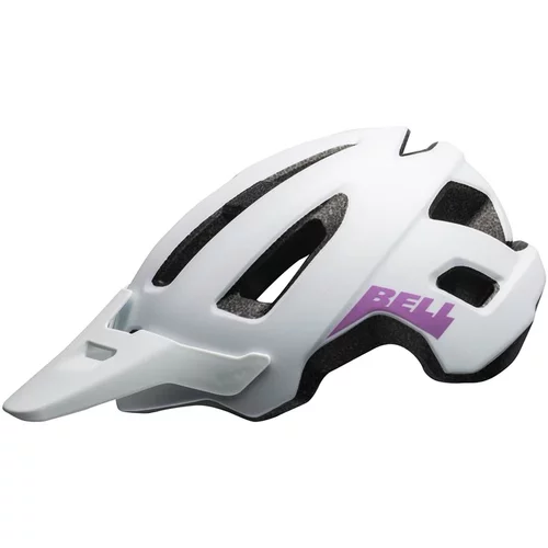 BELL Women's helmet Nomad white-purple