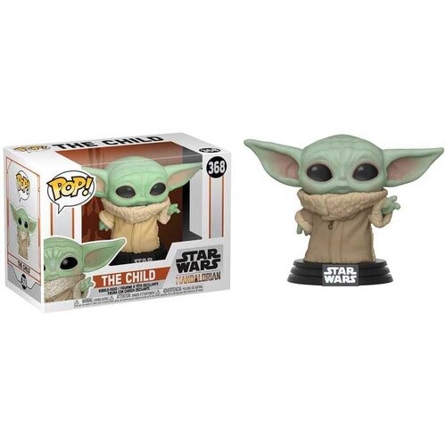 Funko figura pop! star wars mandalorian - the child Cene