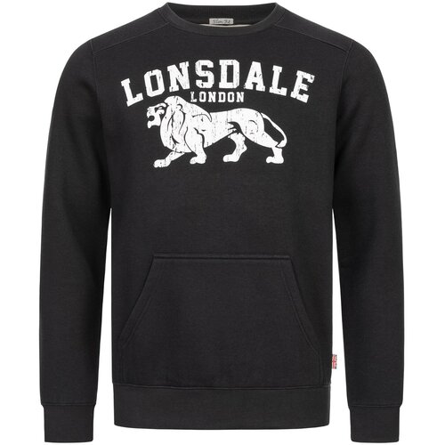 Lonsdale Men's crewneck sweatshirt slim fit Cene