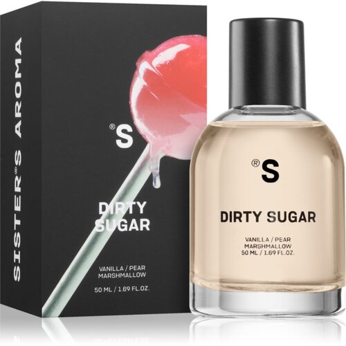 Sister&amp;#039;s Aroma Dirty Sugar parfumska voda za ženske 50 ml Slike