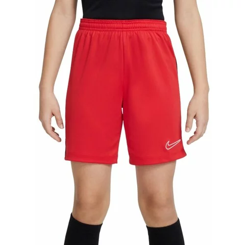 Nike NK DF ACD23 SHORT K BR Kratke hlače za dječake, crvena, veličina