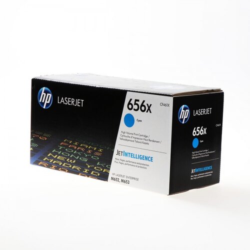 HP toner HP CF461X Cyan / 656X / Original Cene