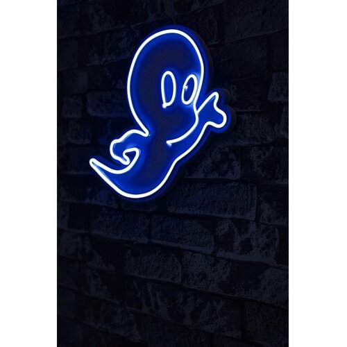 Wallity Dekorativna plastična LED rasveta Casper The Friendly Ghost Blue Cene