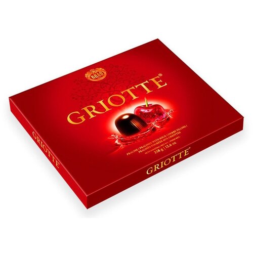 Kraš Bombonjere KRAŠ Griotte 204g Cene
