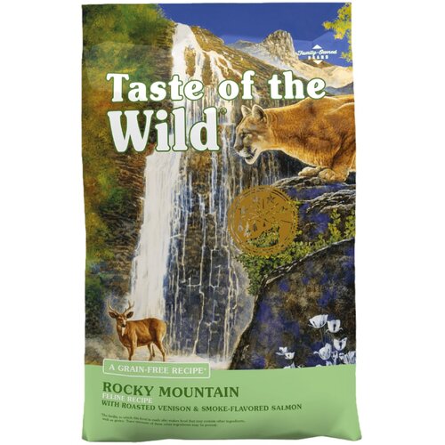 Taste Of The Wild - Rocky Mountain Feline - 2 kg Cijene