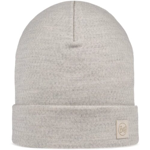 Buff Kapa Merino Heavyweight Beanie Solid 111170.003.10 Bela Slike