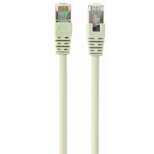 Gembird PP22-3M mrezni kabl ftp Cat5e patch cord, 3m grey Slike