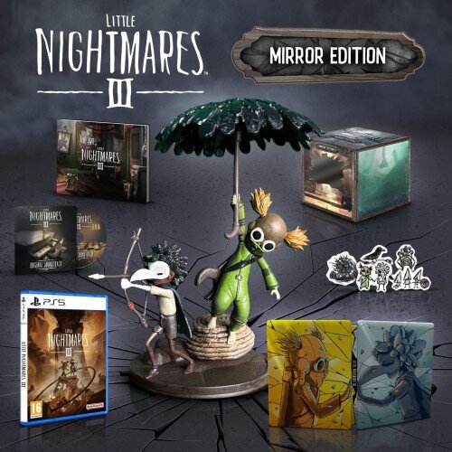 Bandai Namco Little Nightmares III - Mirror Edition (Playstation 5) Cene
