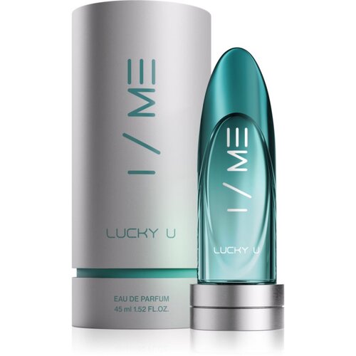 I/ME PERFUMES LUCKY U parfemska voda uniseks 45 ml Slike