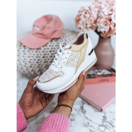 DStreet Women's sneakers BASTILA pink Cene