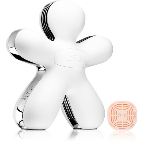 Mr&amp;amp;Mrs Fragrance George II Soft Touch White aroma difuzer za kapsulekapszul&amp;aacute;s 06 23,5 g Slike