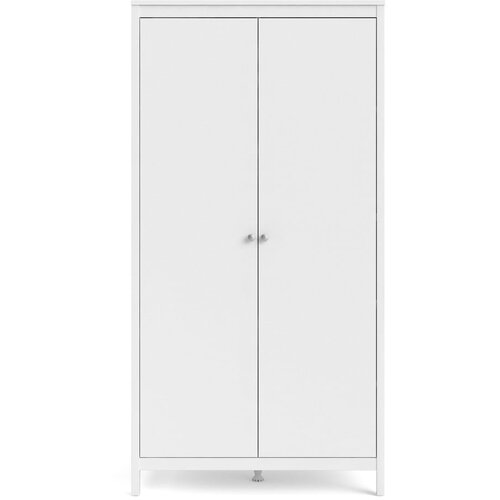 Tvilum Bela omara Madrid, 102 x 199 cm Slike