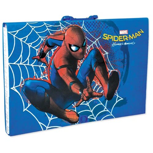 Best Buy academy, koferče sa ručkom, spider-man, A3 ( 316261 ) Cene