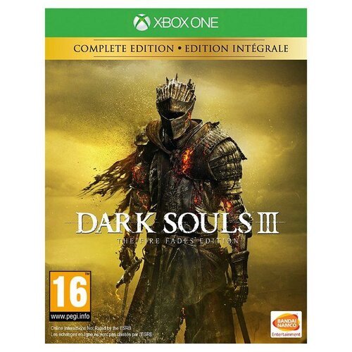 Namco Bandai XBOXONE Dark Souls 3 GOTY - The Fire Fades Edition igra Slike
