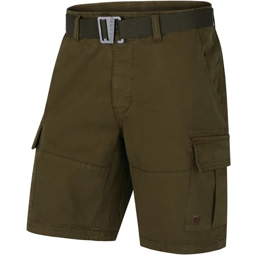 Husky Men's cotton shorts Rope M khaki