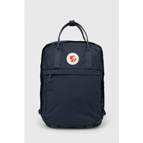 Fjallraven Ruksak x Specialized boja: tamno plava, veliki, s aplikacijom, F23231