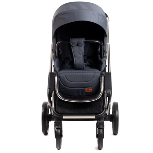 Bbo kolica za bebe 3u1 FlexiTrio Grey, 0m+ Slike