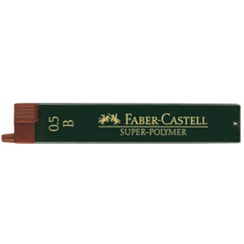 Faber-castell mine za tehničku olovku 0,5 b 06298 Cene