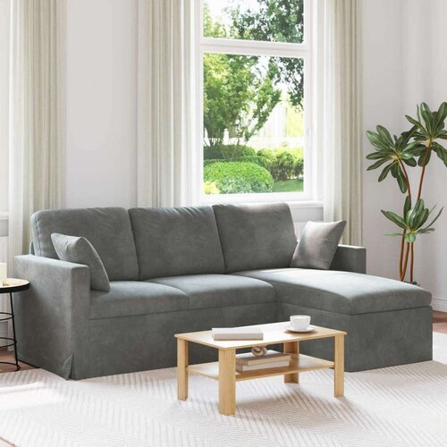 SOFA Kavč Temno siva, (5000144700) Cene