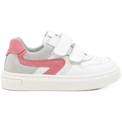 Ciciban cipele za devojčice 343588U BASKET WHITE FUXIA Slike