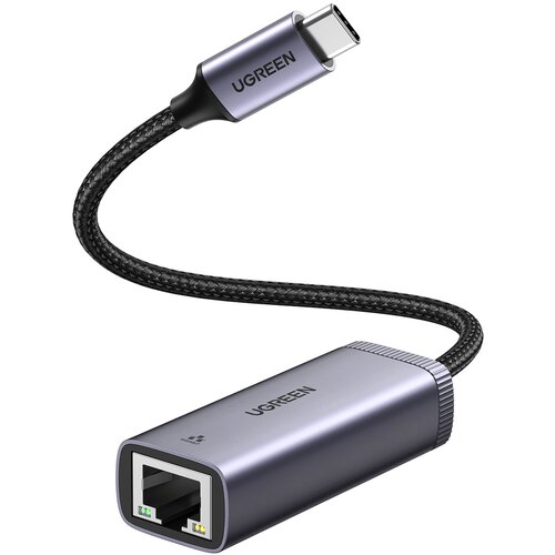Ugreen Zunanja omrežna kartica USB tipa C - RJ45 1Gbps, (21101761) Cene