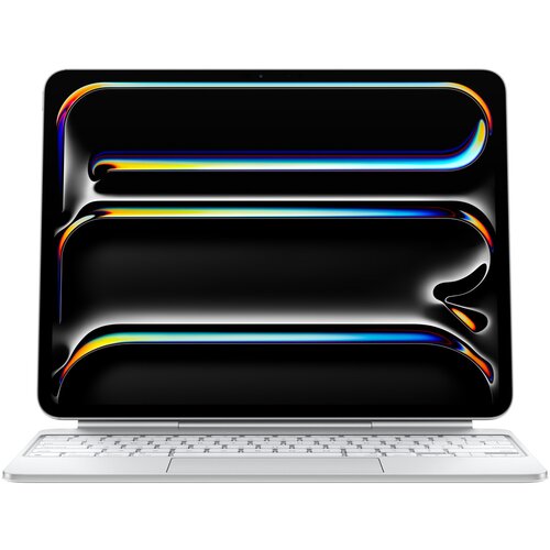 Apple Magic Keyboard for iPad Pro 13_inch (M4) - Croatian - White, (21158705) Cene