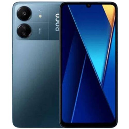 Xiaomi Poco C65 4GB 128GB Black noeu ind Slike