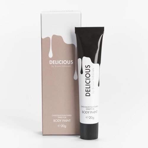 Bijoux Indiscrets Chocolate Body Paint 20ml Cene