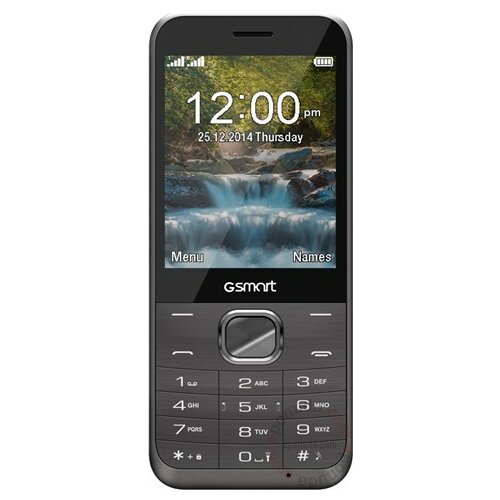 Gigabyte GSmart F280 grey mobilni telefon Slike