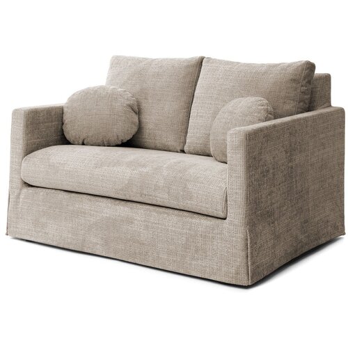 Ropez Bež sofa 140 cm Paphos – Cene