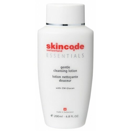 Skincode essential mleko za nežno čišćenje kože 200ml Slike